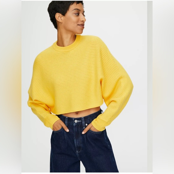 Wilfred Lolan Sweater - Cropped - Picture 6 of 6